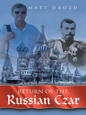 cover image of Return of the Russian Czar